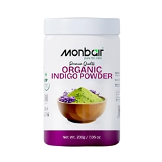 Indigo Leaf Powder Hair Pack